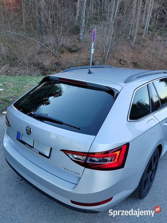 Skoda Superb 20TDI 150 Łomża