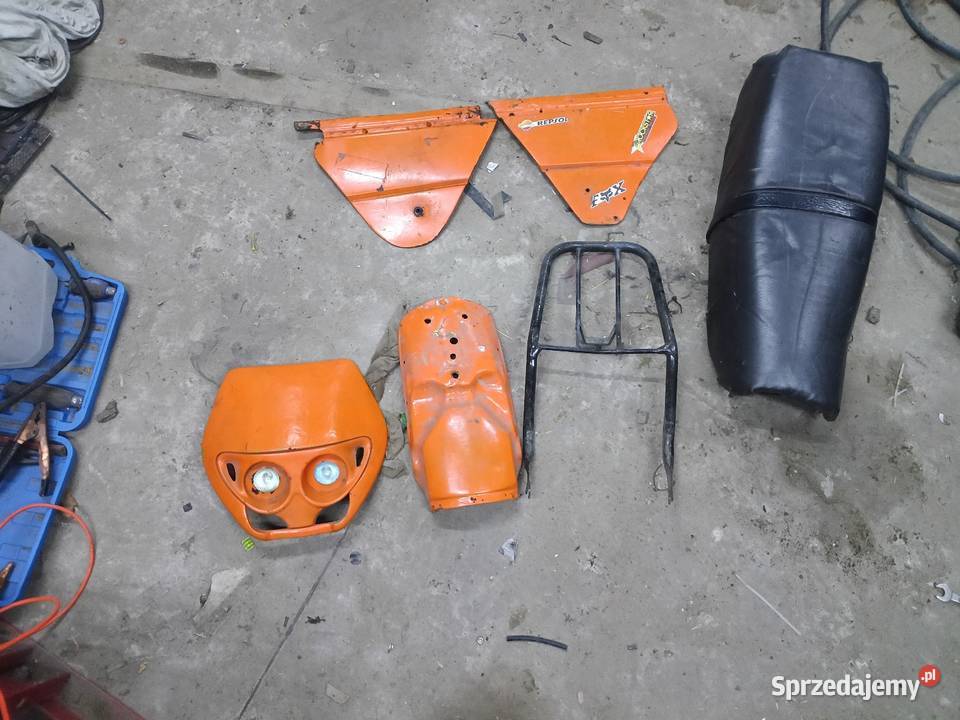 Sprzedam Loncina 150 kupiony w Polsce Sawin