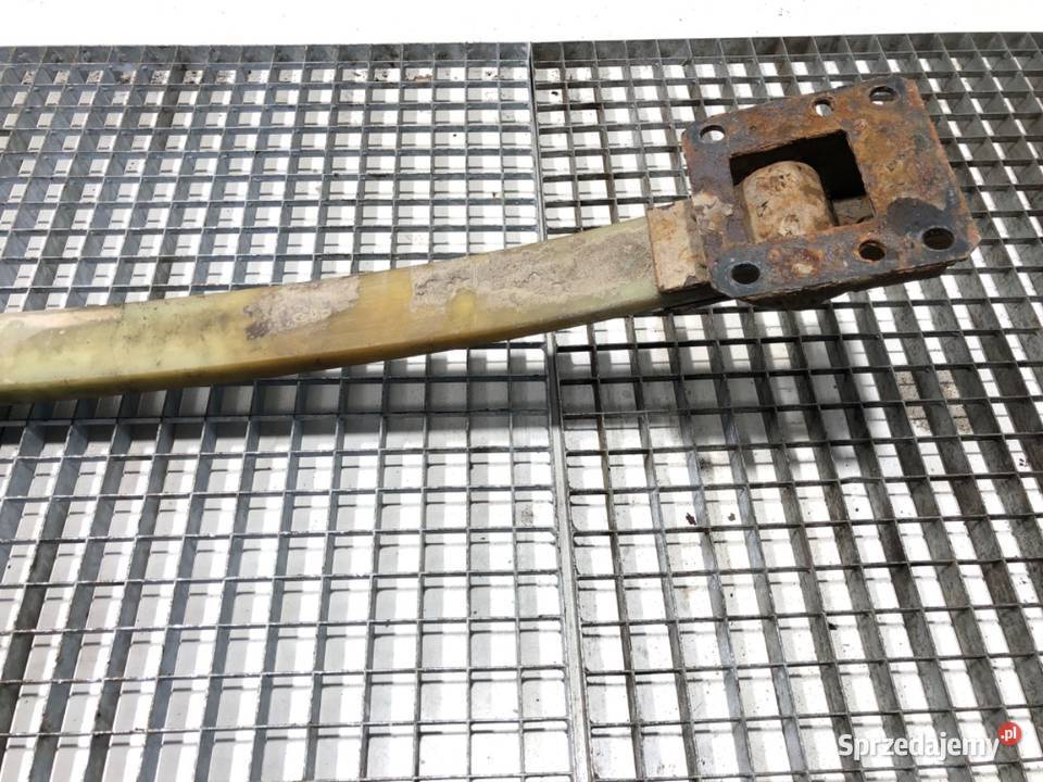 RESOR PRAWY TYŁ RENAULT MASTER II Hatchback Resory