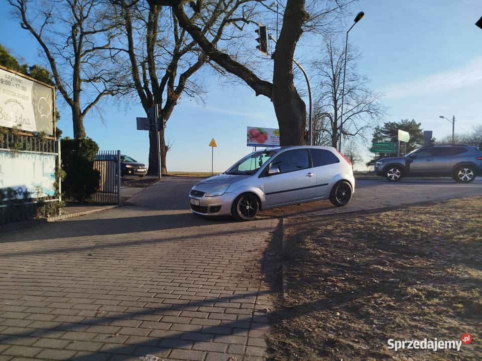 Sprzedam Forda Fiestę diesel Stargard