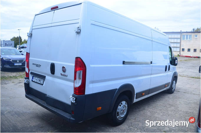 FIAT DUCATO 2017 228700 ccm 130 diesel