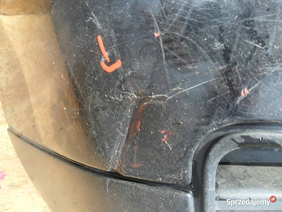 Zderzak przedni Volkswagen Lupo 1998 wielkopolskie