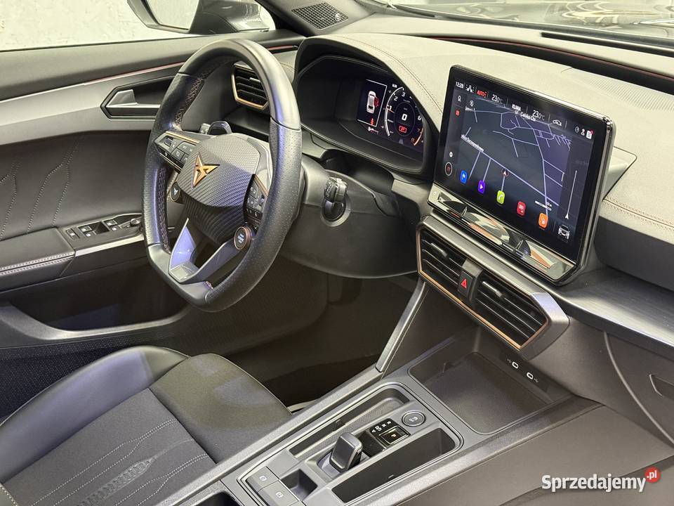 STAG2 20 445 30 przebiegu GWARANCJA centralny zamek Poznań