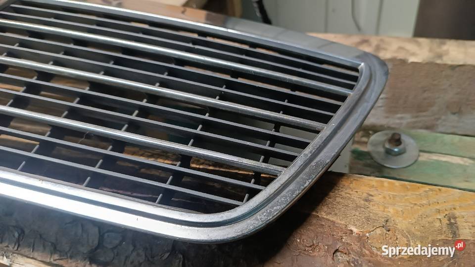 Grill Atrapa Mercedes W210 Orzesze