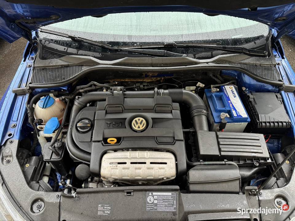 VW Scirocco 14TSI 160 Mocno Doinwestowany poduszka powietrzna dolnośląskie Legnica