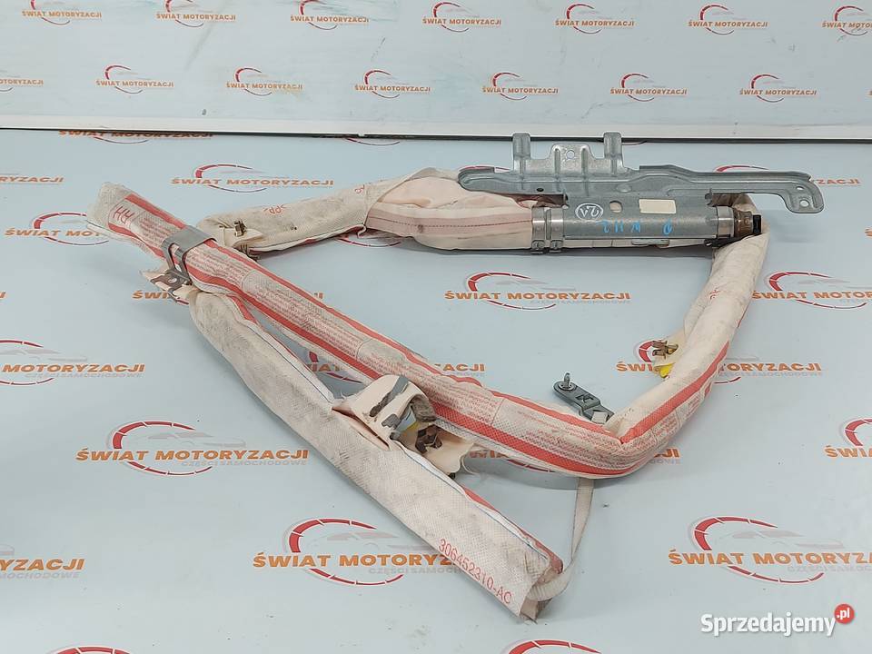 BMW F10 LIFT kurtyna AIRBAG prawa 306449810 osobowe Kielce