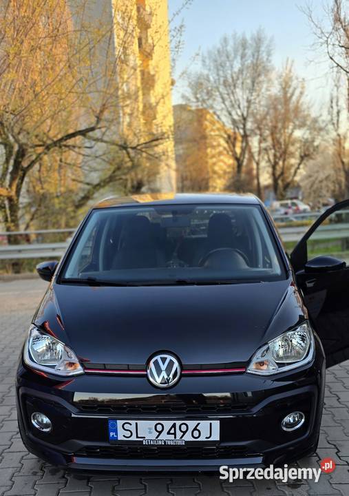 Vw up 10 tsi 2018r super stan wersja Join Chorzów
