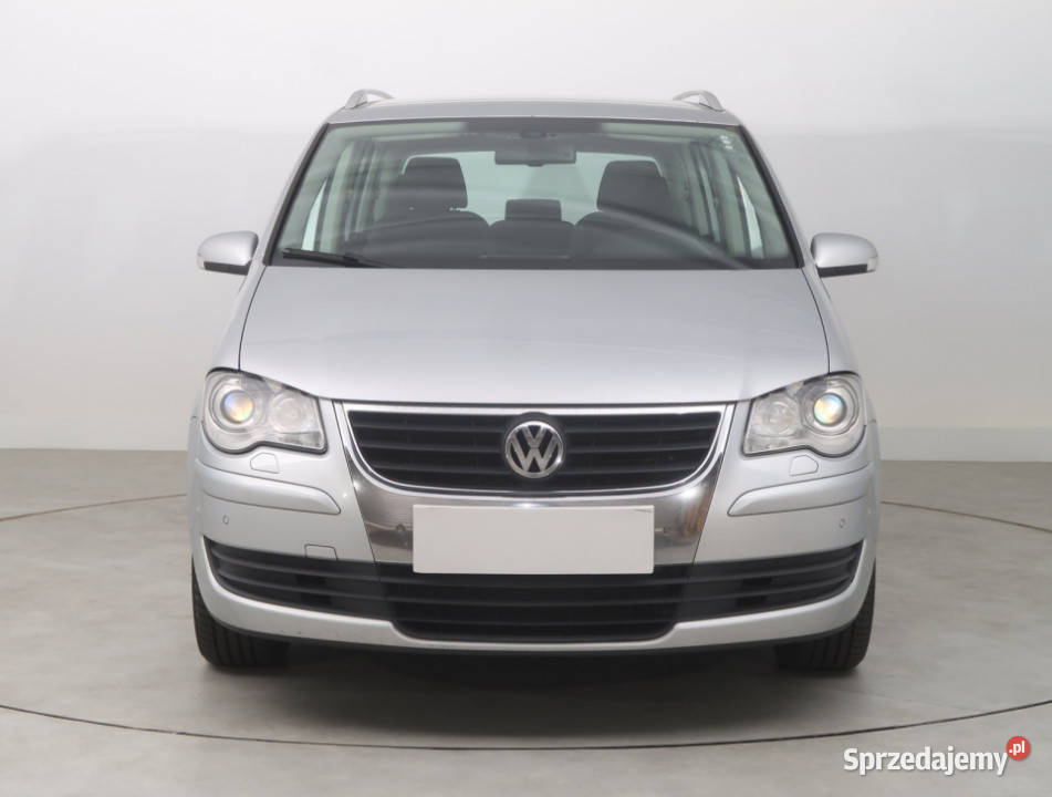 VW Touran 14 TSI poduszka powietrzna Volkswagen Bielany Wrocławskie