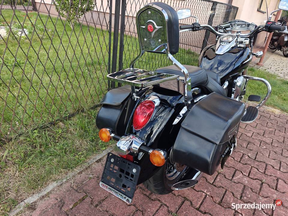 Kawasaki VN 900 Classic Libiąż sprzedam