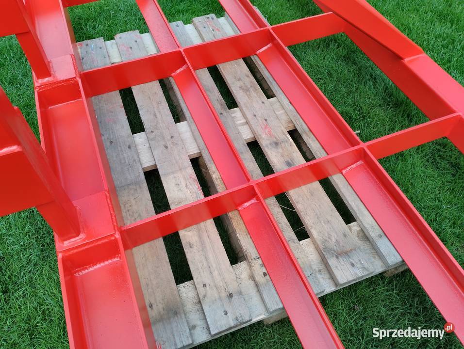 Równiarka niwelator kratownica wyrównywarka śląskie Kłobuck