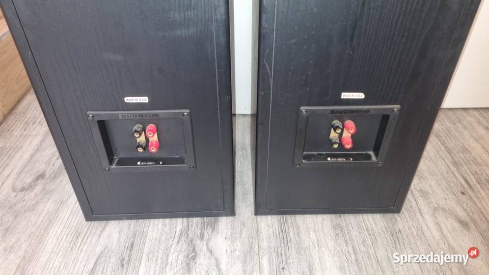 Kolumny Infinity Reference 50 EMITR 2x150W 6ohm Słuchawki i głośniki Warta