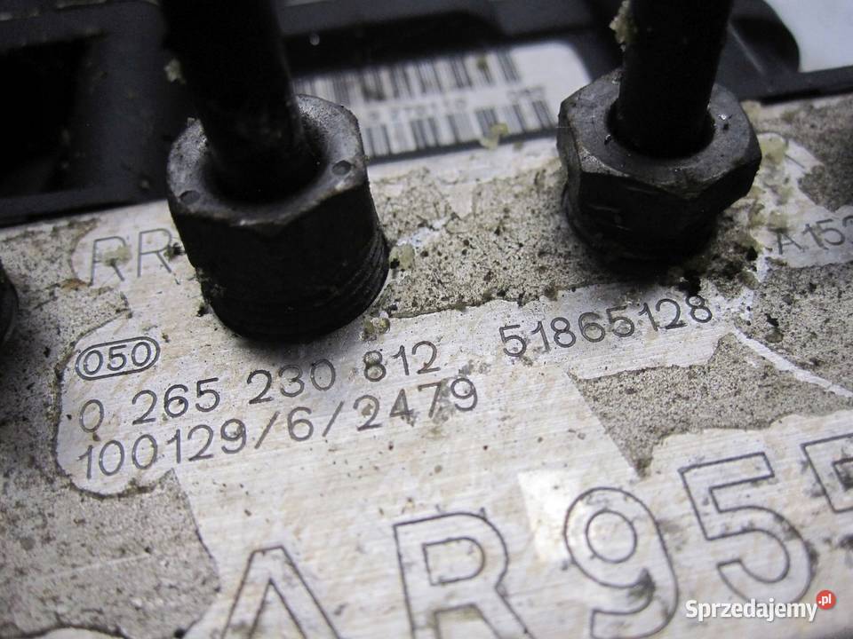 ALFA ROMEO MITO 10r pompa ABS 51865128 Kielce