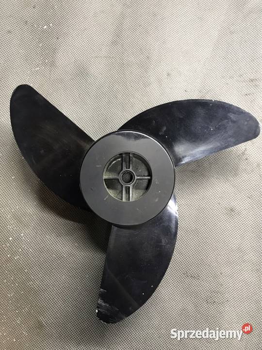Sruba silnia elektrycznego do łódki Piła