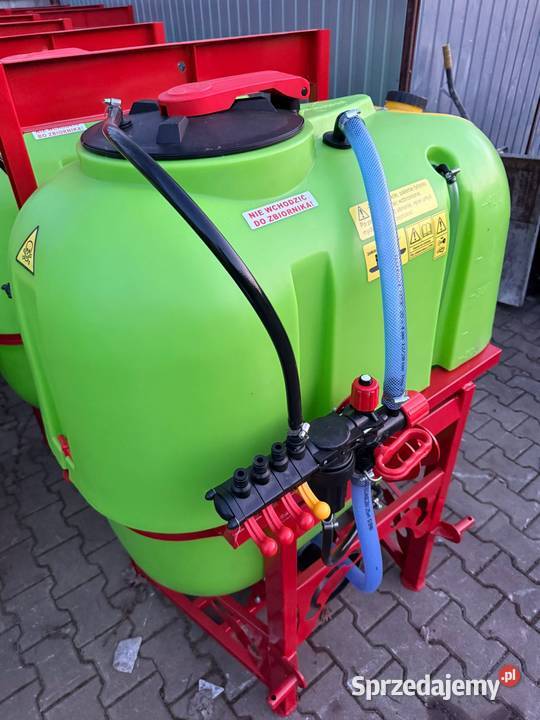 Opryskiwacz polowy DEMAROL Model SOKÓŁ Biała Podlaska sprzedam