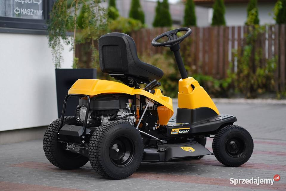Cub Cadet LR1 MS76 Tajęcina