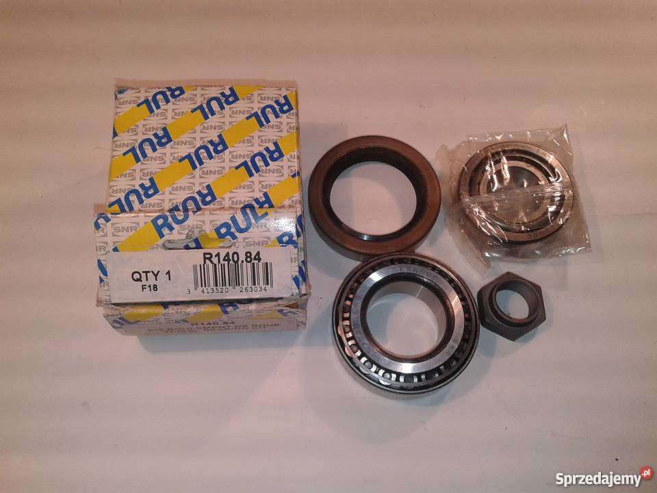 Łożyska koła tył Citroen C25 Peugeot J5 Fiat łożyska kół Lublin sprzedam