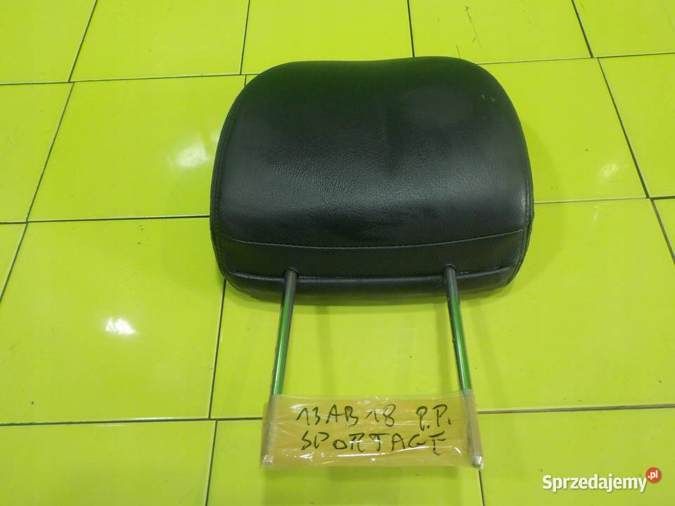 KIA SPORTAGE II 20 B 07r zaglowek prawy przod Suków