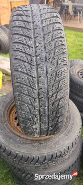 Nokian Zima 2157016 2019 Suchedniów