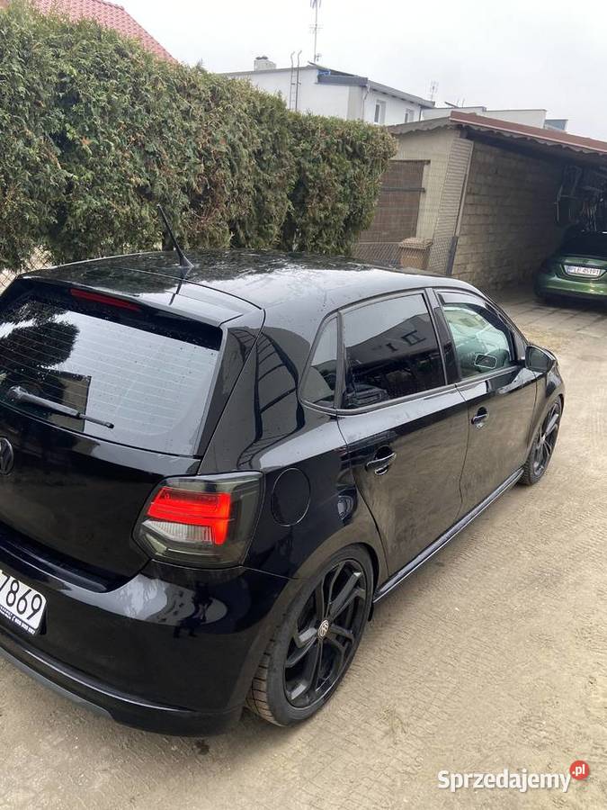 Vw Polo 6R 12 TDI 2012 wielkopolskie Włoszakowice