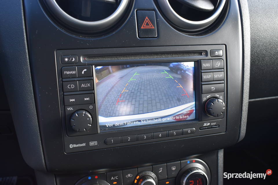 16 D NAWIGACJA KAMERA KLIMATRONIK TEMPOMAT zachodniopomorskie Moczyłki