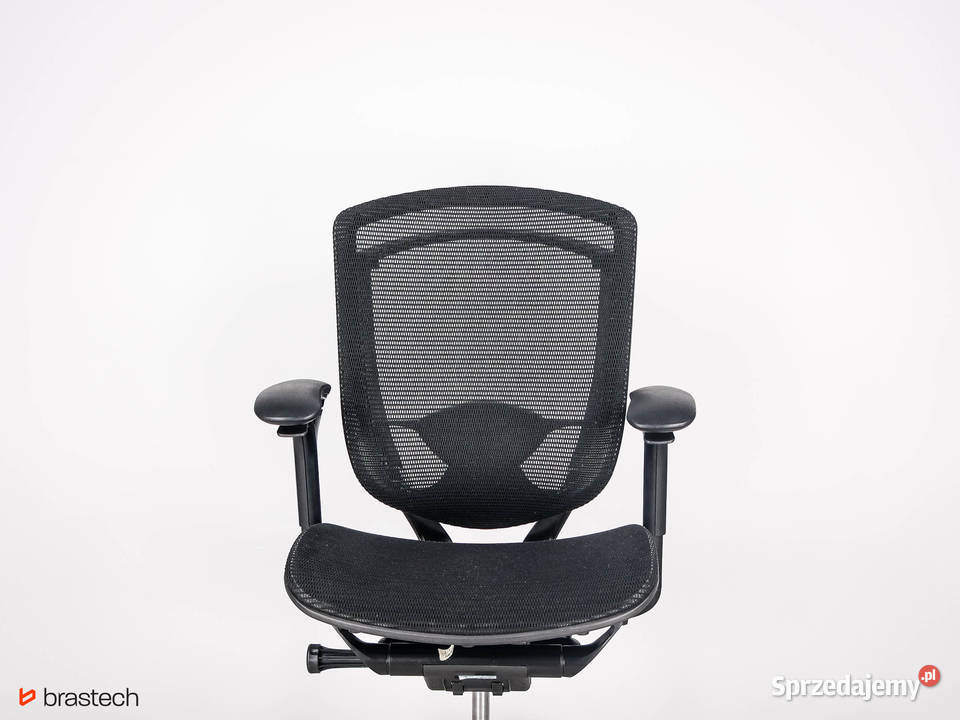 Fotel ergonomiczny Okamura Contessa Executive Sątoczno