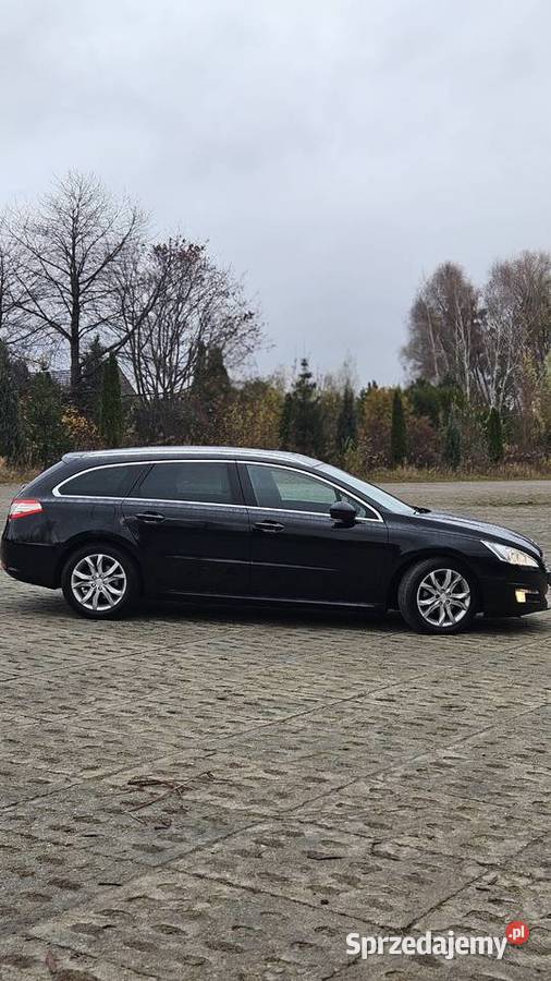 Peugeot 508 20 Hdi 163 Salon Elbląg