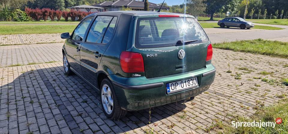Volkswagen polo 6n2 Zawadzkie