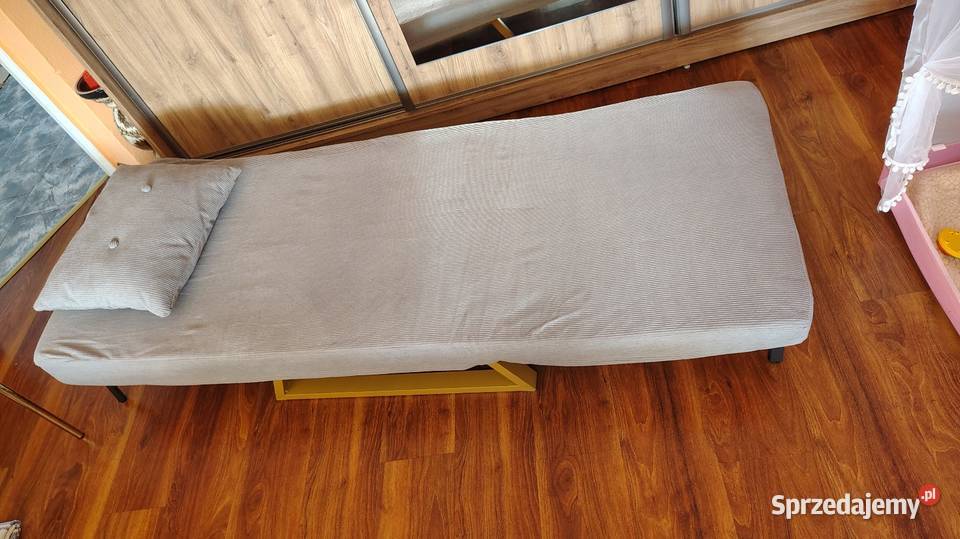 Sofa Fotel leżanka łóżko wielofunkcyjne z