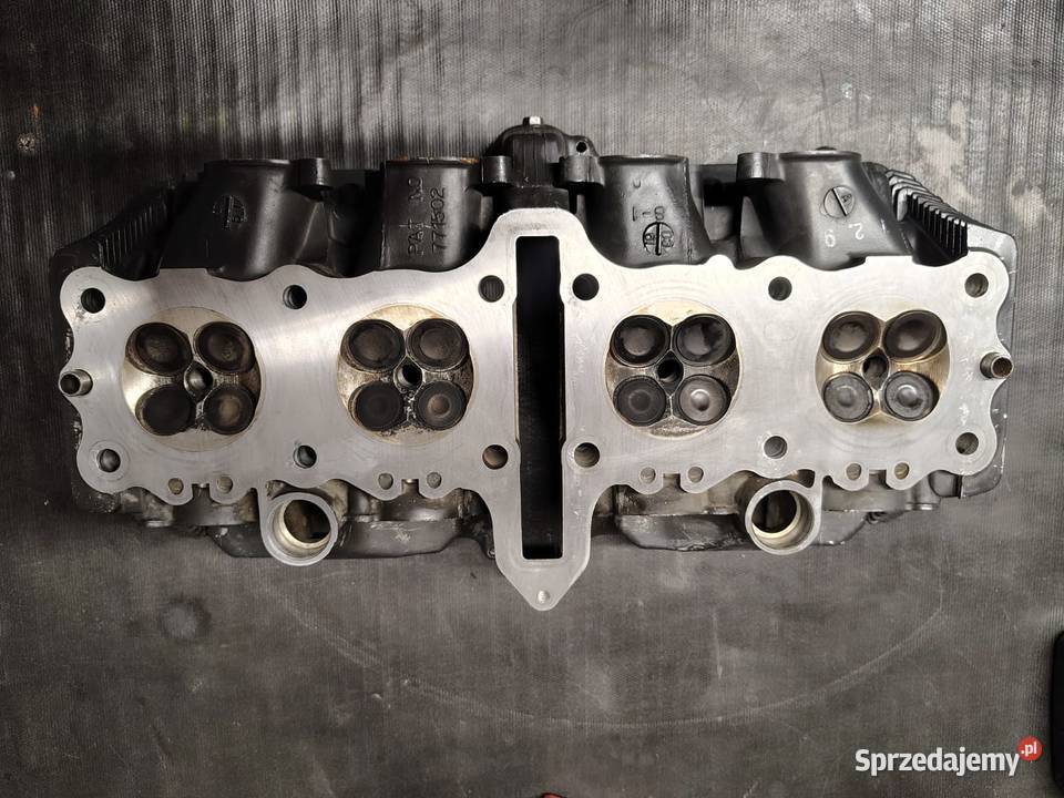 Głowica wałki cylindry Suzuki gsxf600 87r Bandit kujawsko-pomorskie Annowo