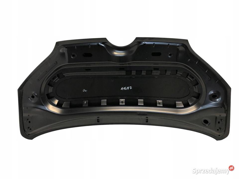 Volkswagen Up 2012215 przed liftem Pokrywa Skarżysko-Kamienna