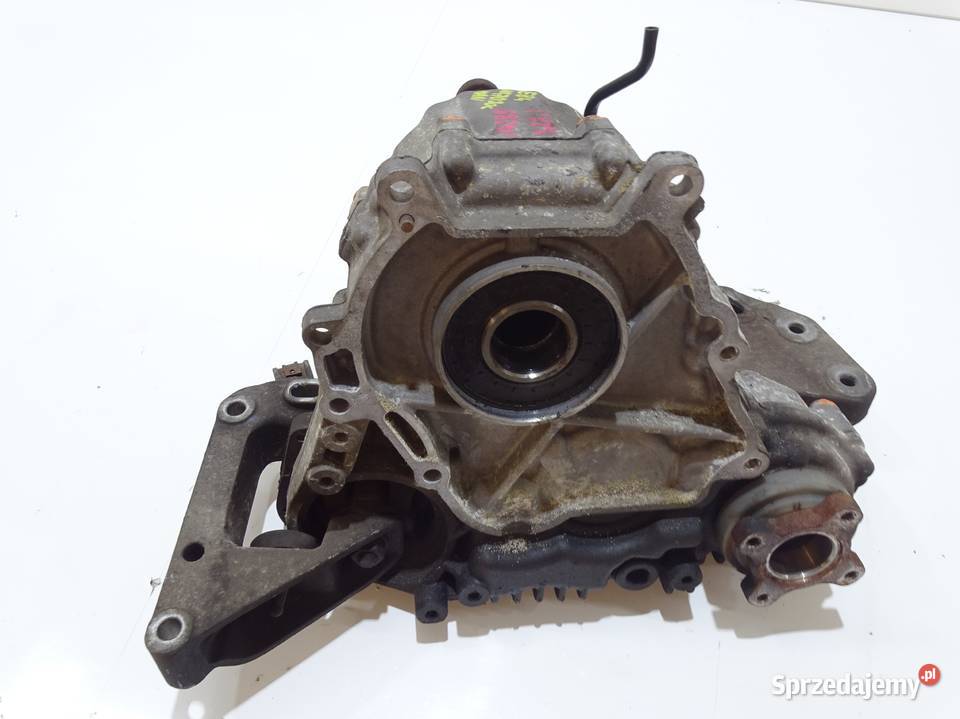 SKRZYNIA ROZDZIELCZA REDUKTOR BMW X1 E84 7643748 Strzyżewice