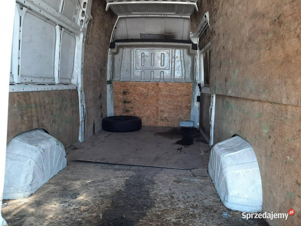 Citroen Jumper Citroen Jumper Poleasingowe Komorniki