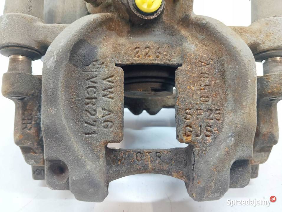 ZACISK HAMULCOWY PRAWY TYŁ ELEKTRYCZNY sprzedam