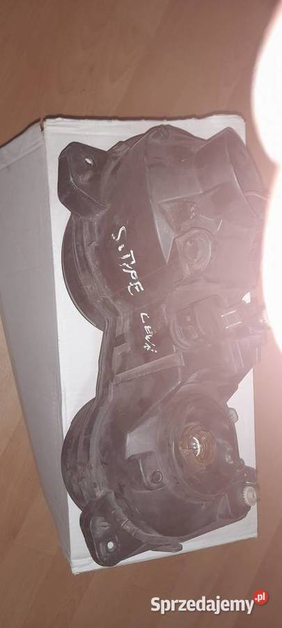 lampy jaguar s type Tarnów sprzedam