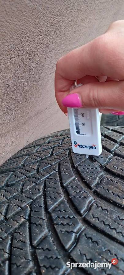 Opony zimowe Bridgestone Blizzak 20555R16 2 Opole sprzedam