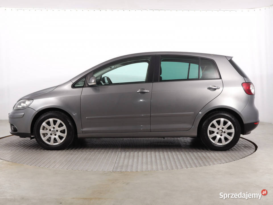 VW Golf Plus 20 TDI nieuszkodzony Katowice