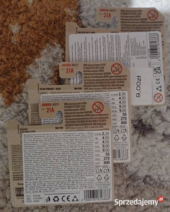 Hot wheels Samochody i pojazdy Wrocław