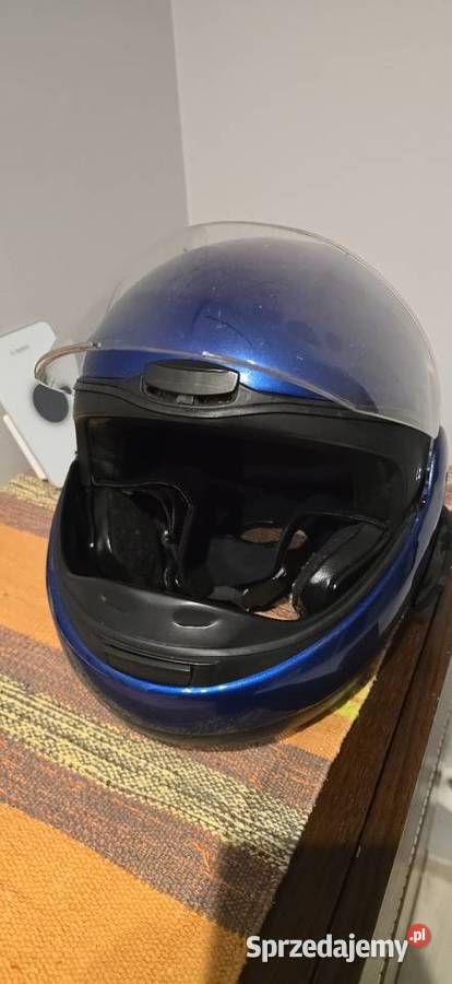 kask motocyklowy BMW Ruda Śląska