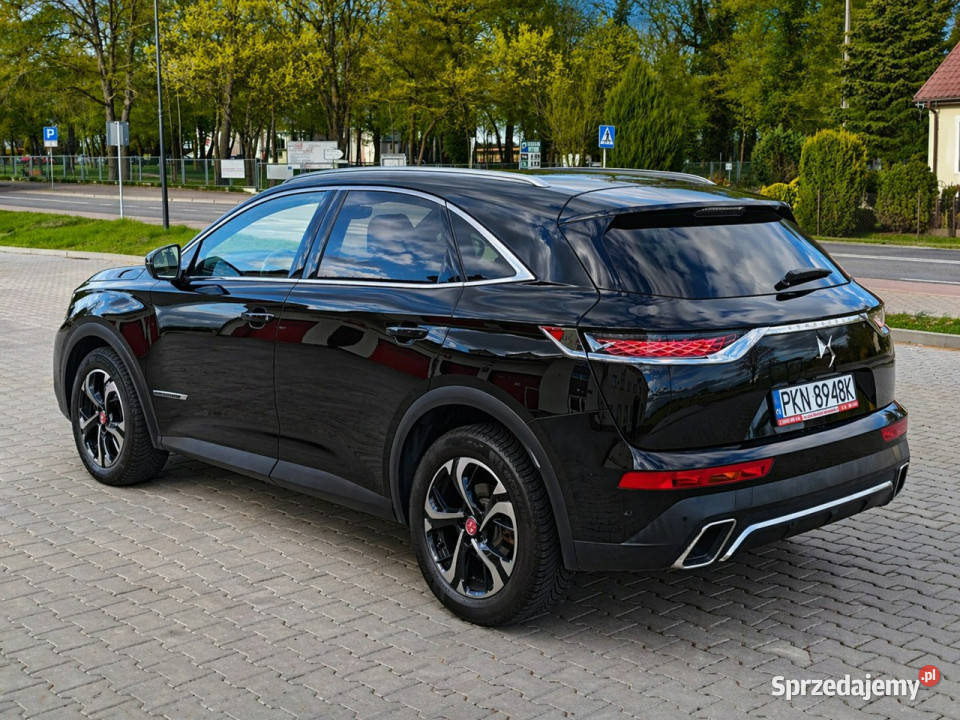 DS Automobiles DS 7 Crossback SUV Sadlno