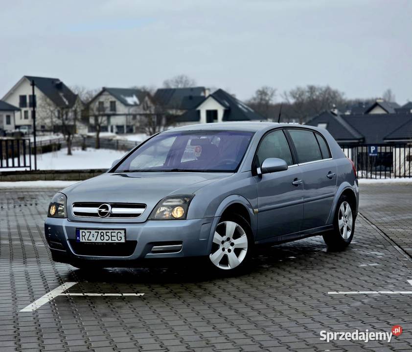 Opel signum 19 cdti