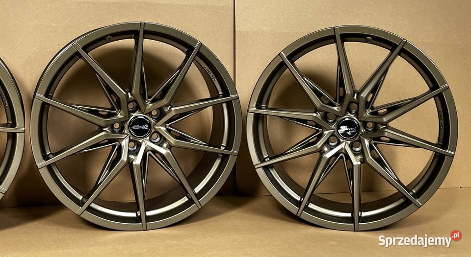 Felgi Brock B42 85x20 5x112 ET 40 BMW Mini Audi Gostyń sprzedam