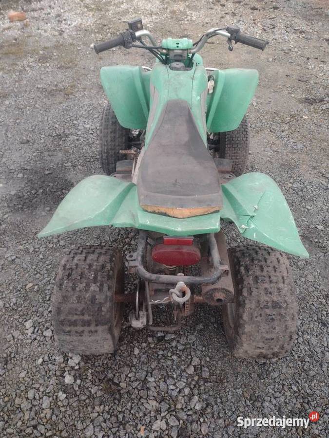 Quad ATV 150 1km Trzebnica sprzedam