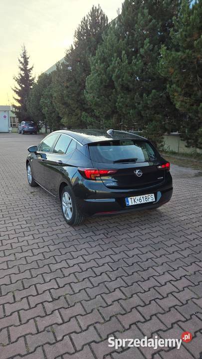 Opel Astra K Doinwestowana ASO Zadbana Kielce