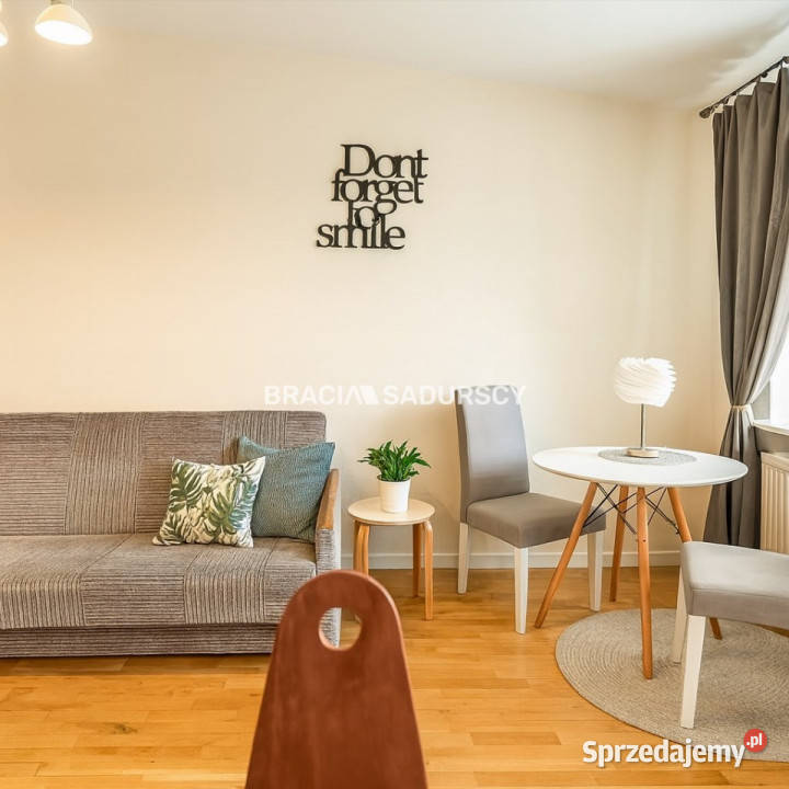 Mieszkanie Kraków 5816m2 2 pokojowe cegła Sprzedaż