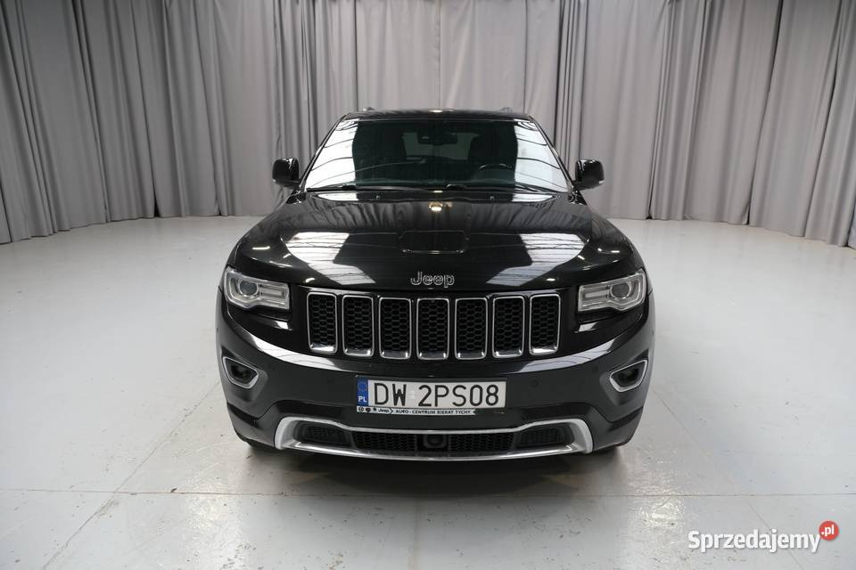 JEEP GRAND CHEROKEE 2015 298700 3 250 łódzkie Łyszkowice sprzedam