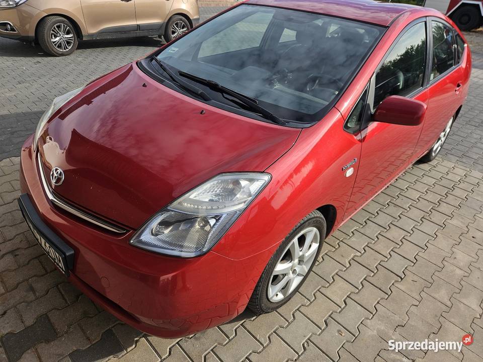 Prius hybryda osoby prywatnej Prius Samochody osobowe mazowieckie Grójec