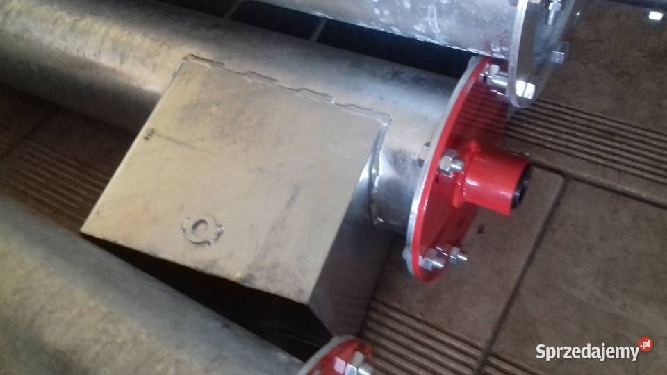 Żmijka przenośnik do zboża podajnik ODOLANÓW Opoczno