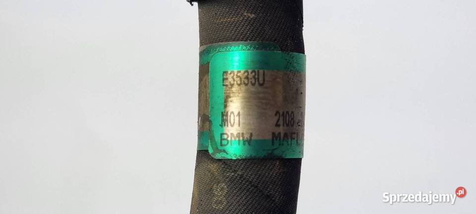 PRZEWÓD KLIMATYZACJI BMW SERIA 1 E87 6959992 Lipno