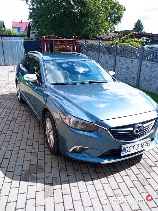 Mazda 6 Chojnice