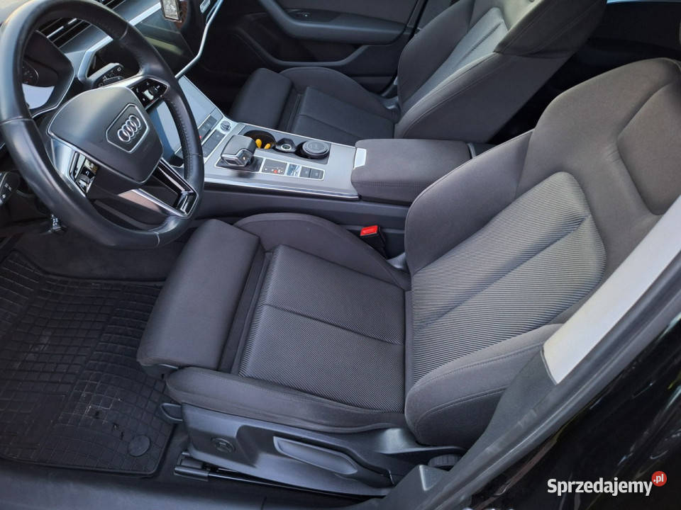 Audi A6 Avant Bezwypadkowy Serwisowany Kamera 4/5